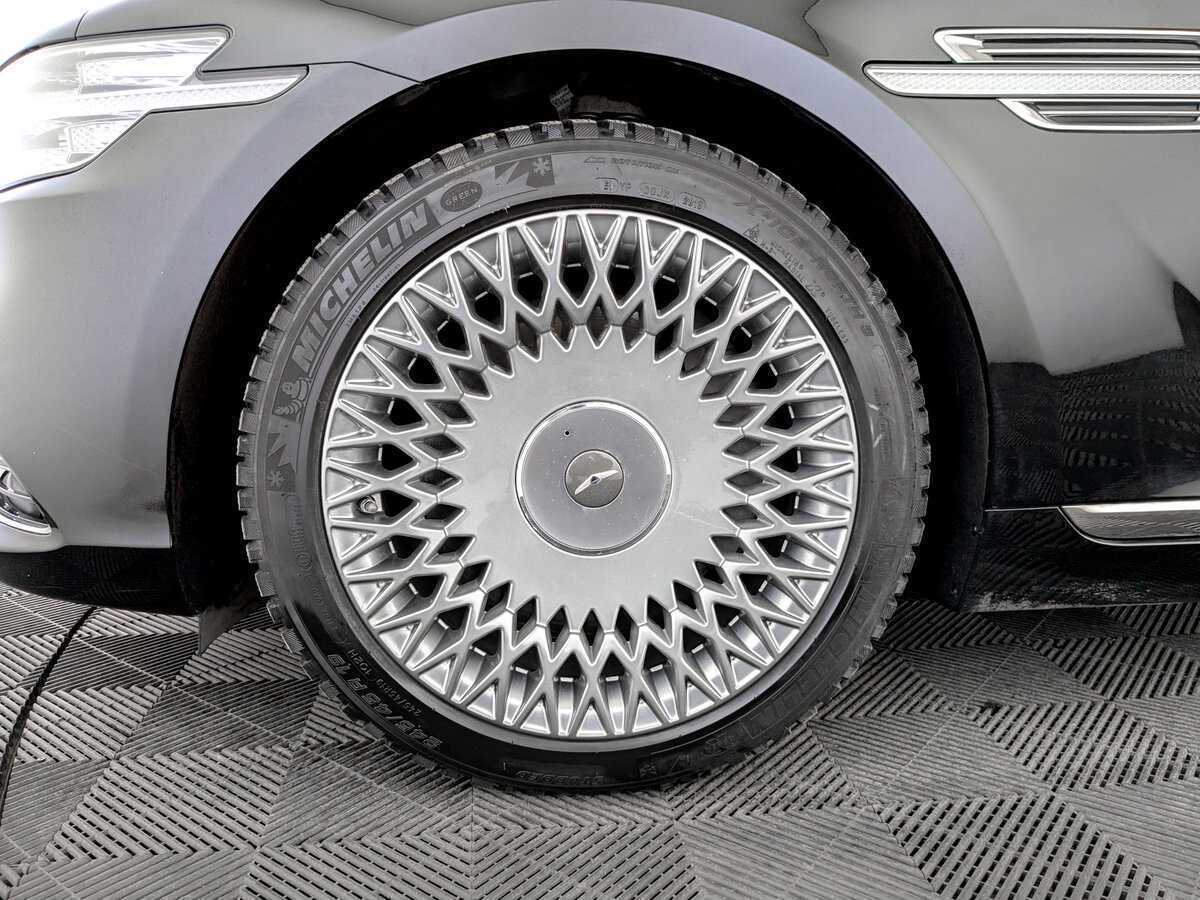 Genesis G90, 2020 Фото №18