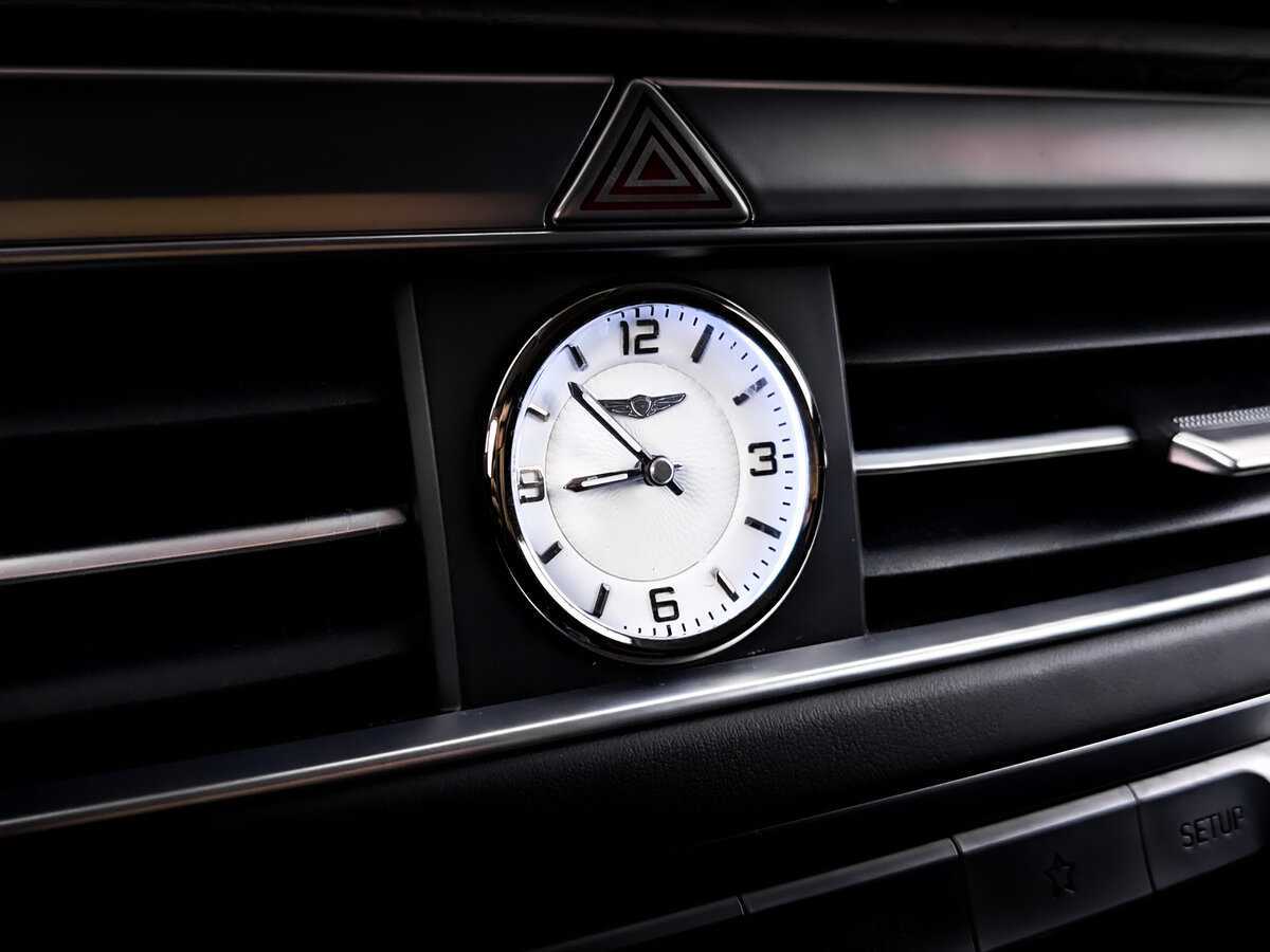 Genesis G90, 2020 Фото №28