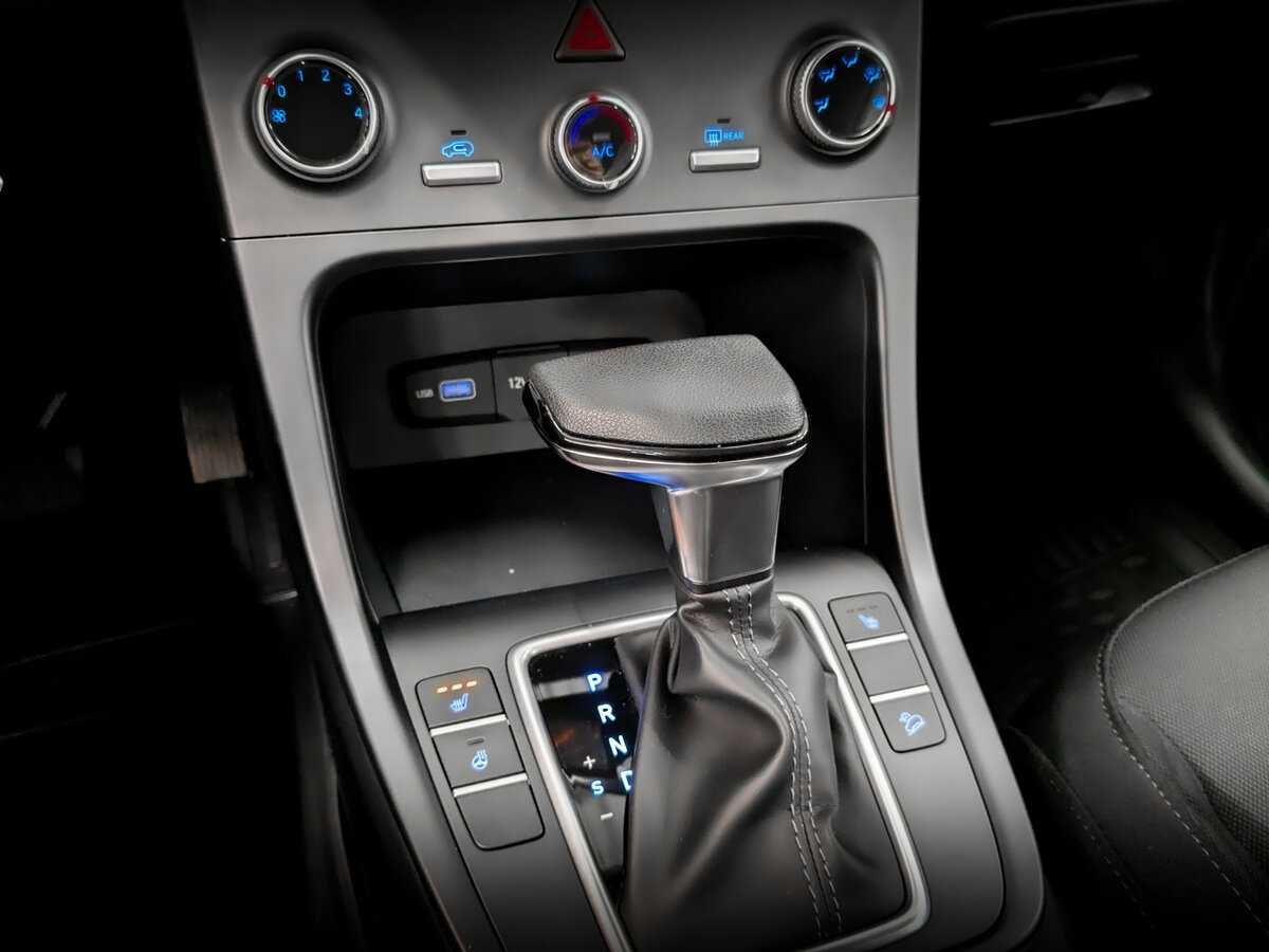 Hyundai Creta, 2021 Фото №25