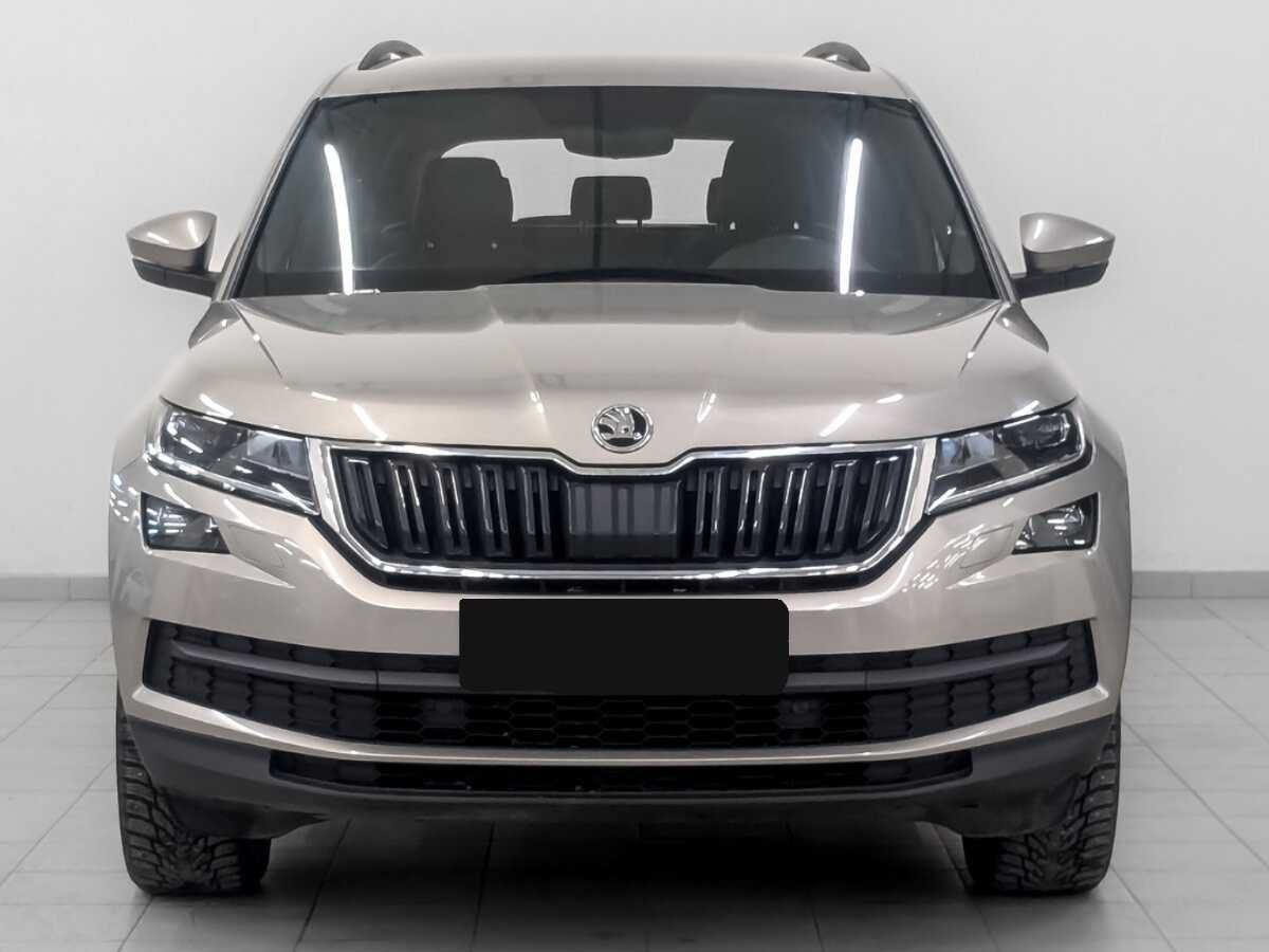 Skoda Kodiaq, 2021 - 92 790 км. | Фото №2