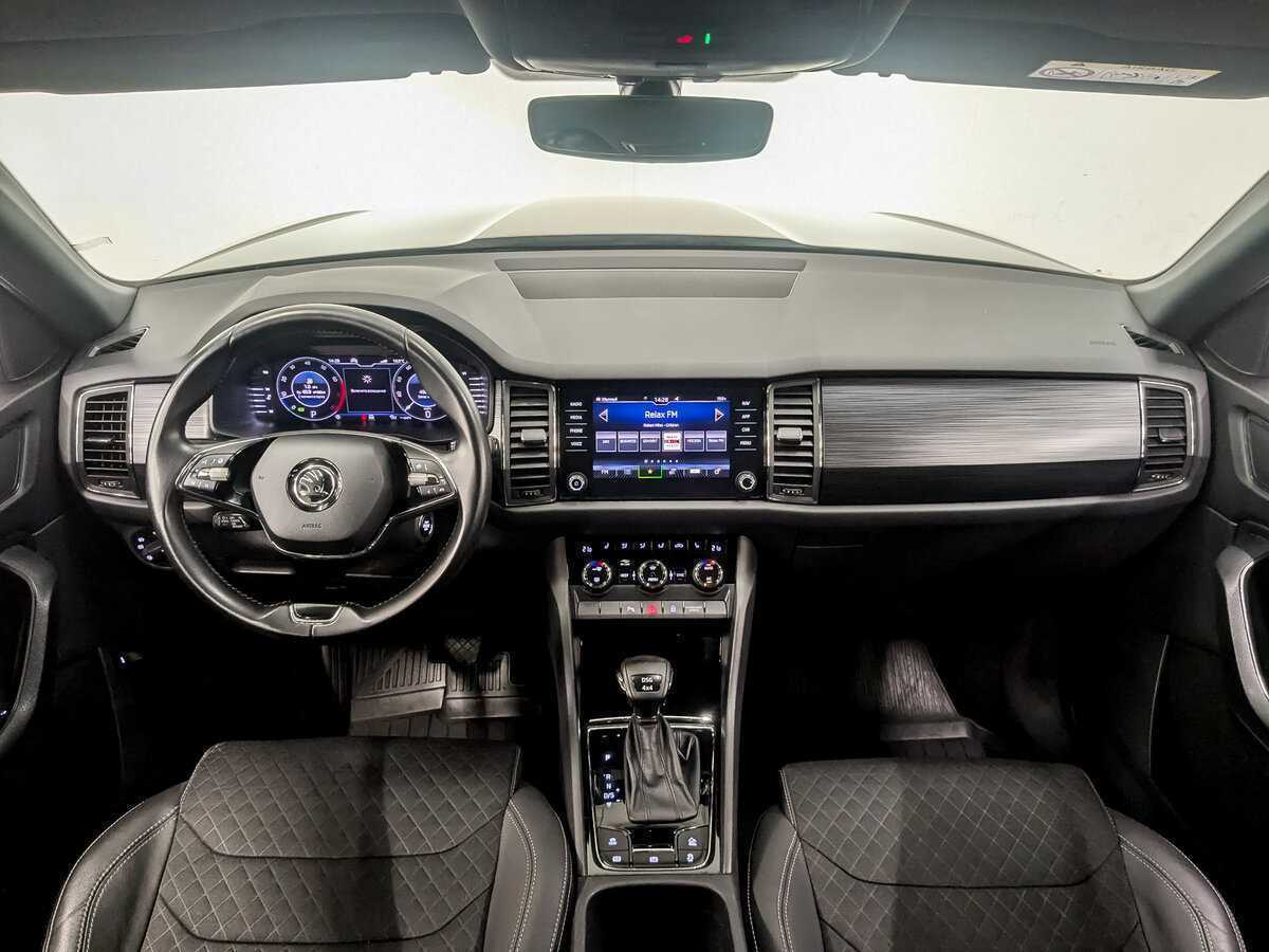 Skoda Kodiaq, 2021 Фото №14