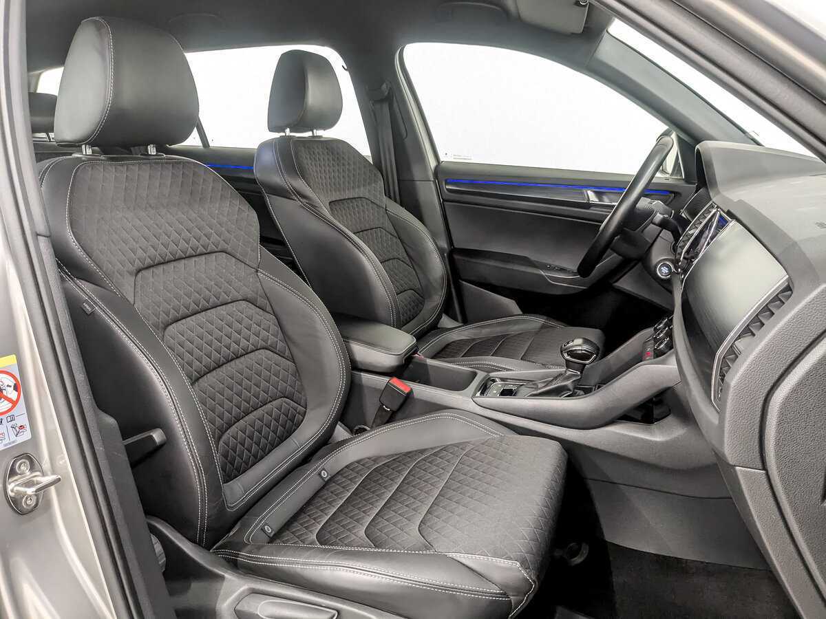 Skoda Kodiaq, 2021 Фото №23