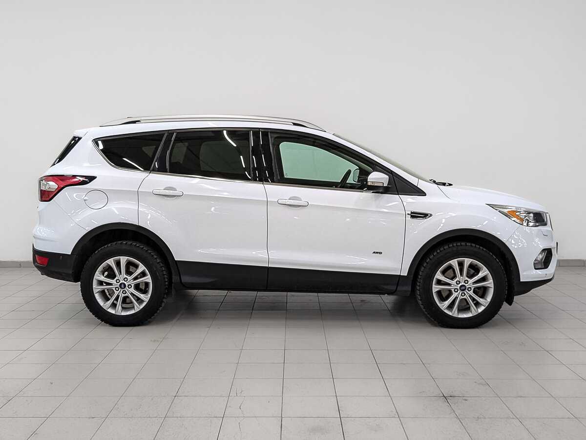 Ford Kuga, 2016 - 78 607 км. | Фото №4