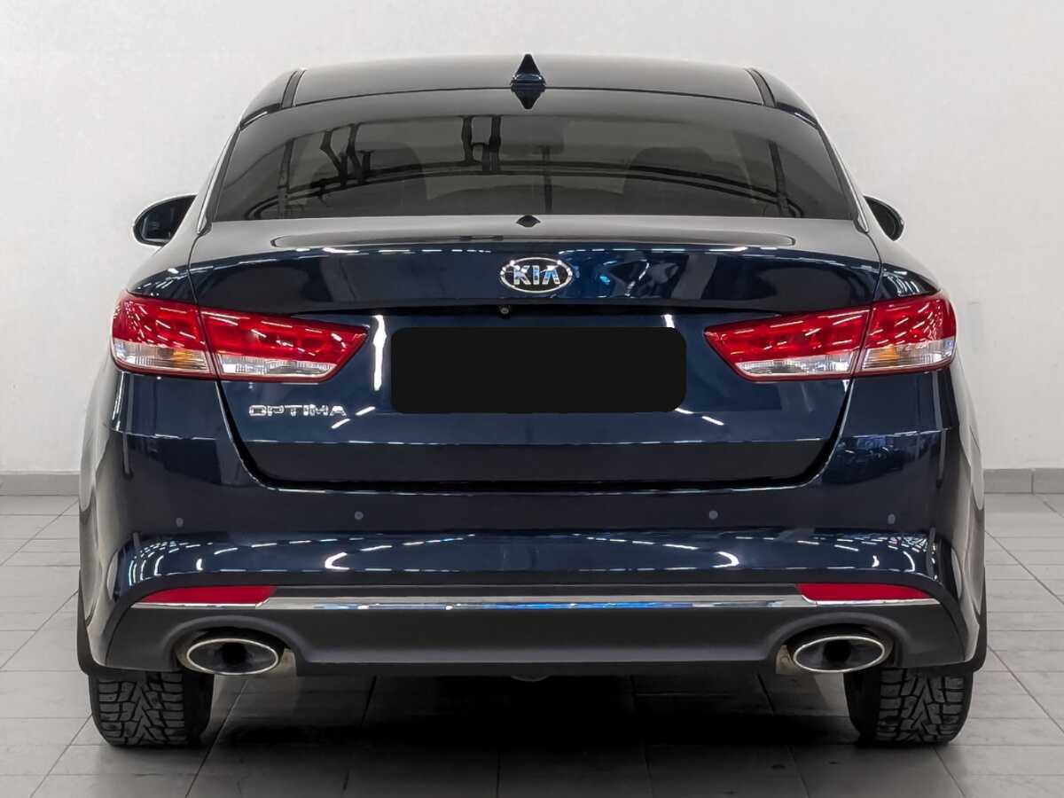 Kia Optima, 2017 - 89 673 км. | Фото №6
