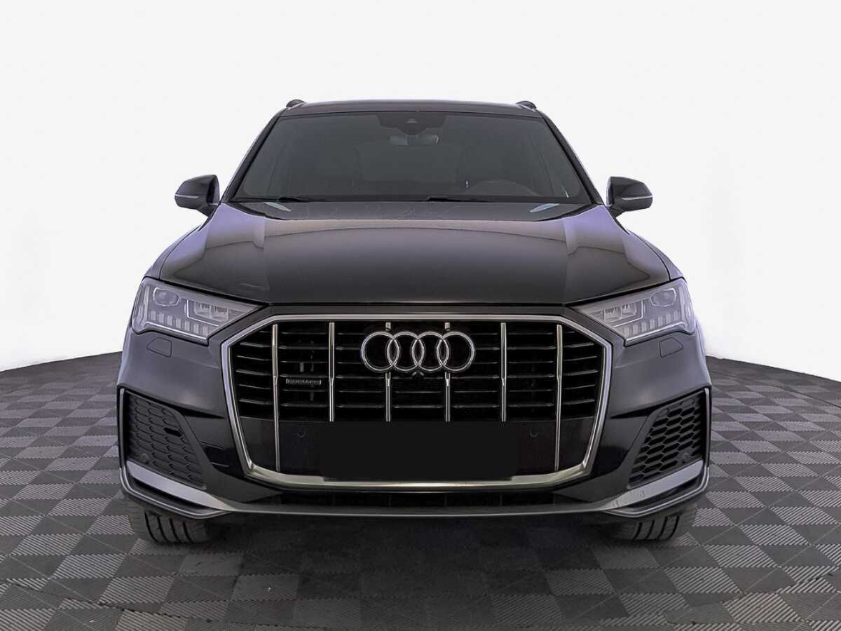 Audi Q7 50 TDI, 2020 - 73 708 км. | Фото №2