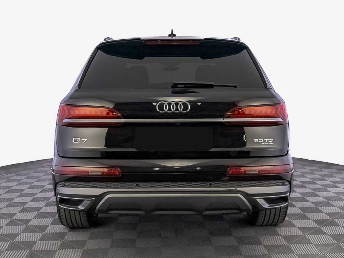 Audi Q7 50 TDI, 2020 - 73 708 км. | Фото №6