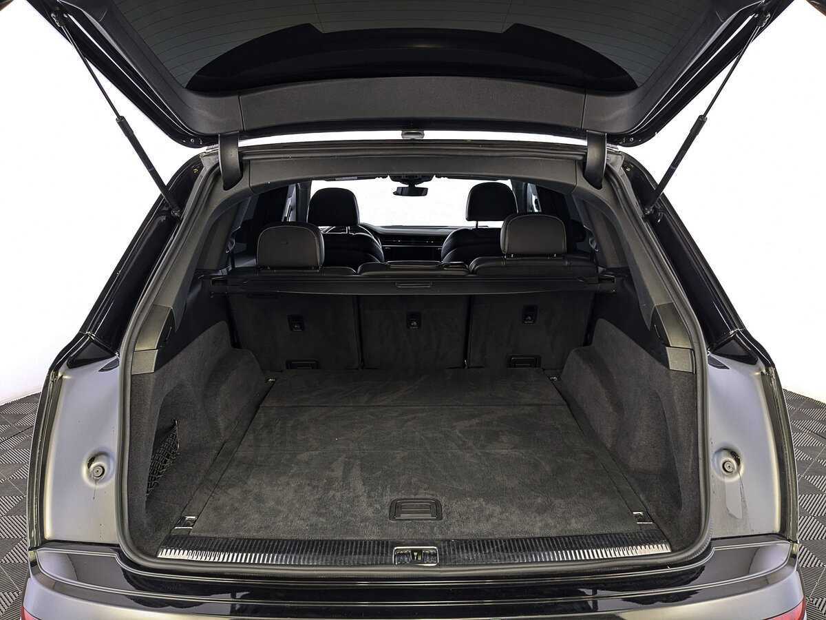 Audi Q7 50 TDI, 2020 Фото №10