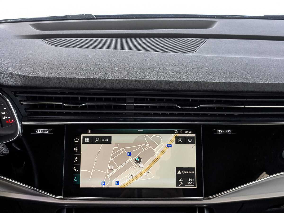 Audi Q7 50 TDI, 2020 Фото №17