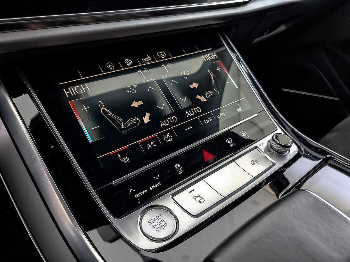 Audi Q7 50 TDI, 2020 Фото №21