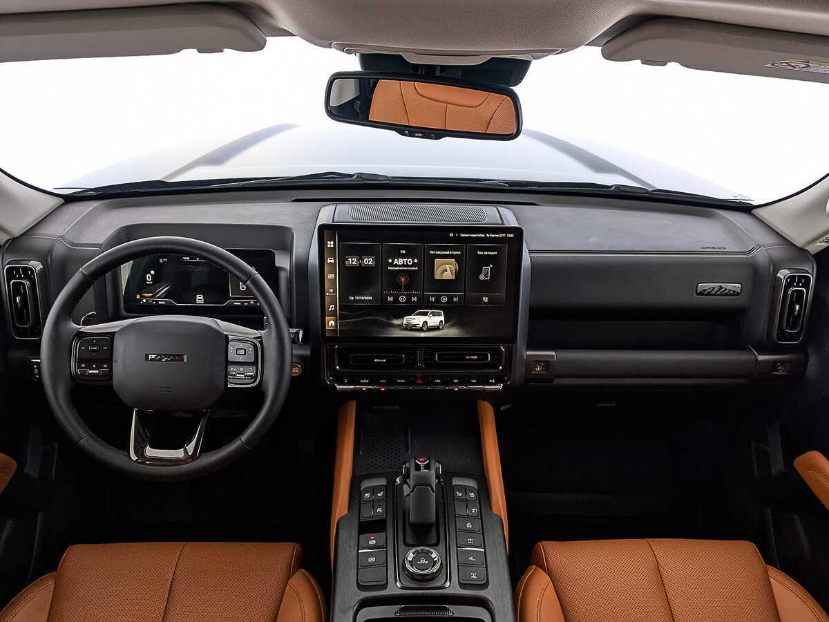 Haval H9, 2024 Фото №14