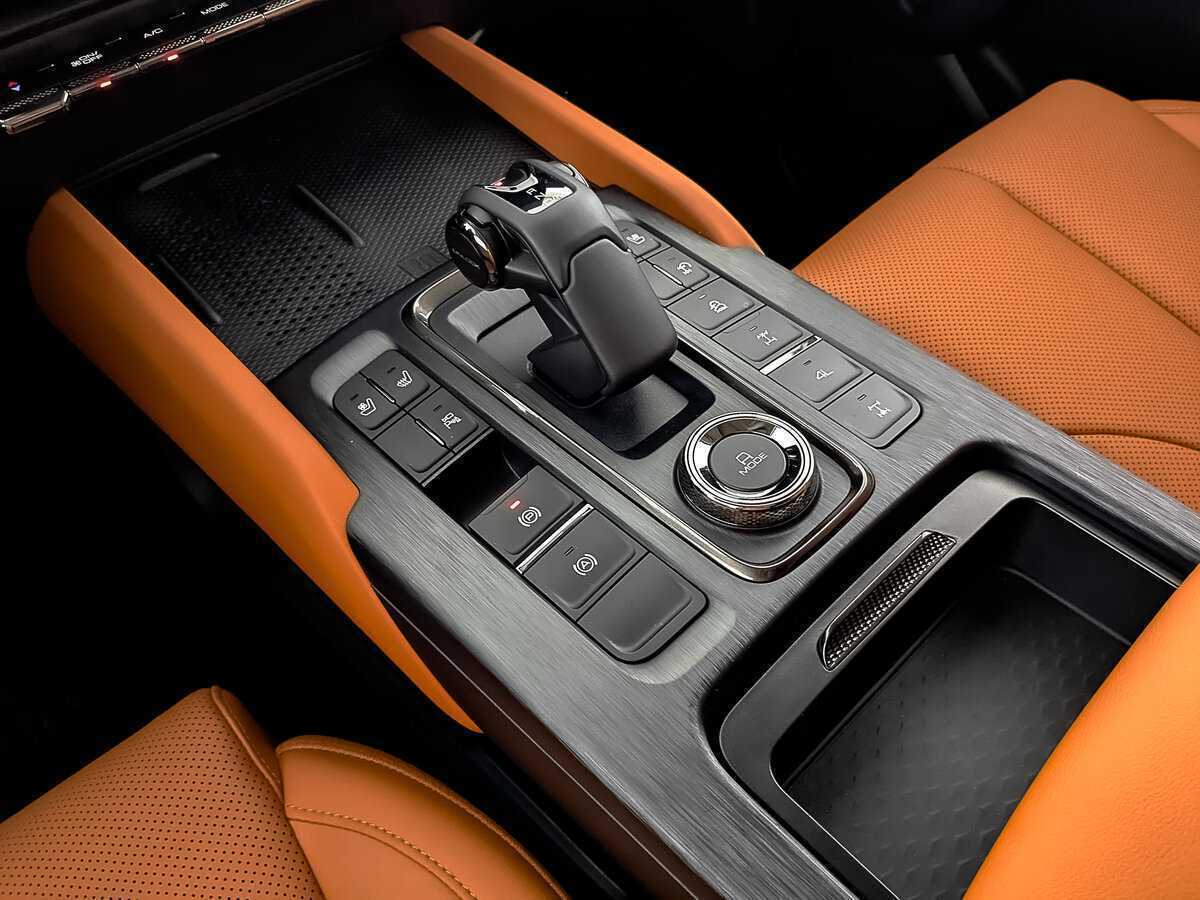 Haval H9, 2024 Фото №21