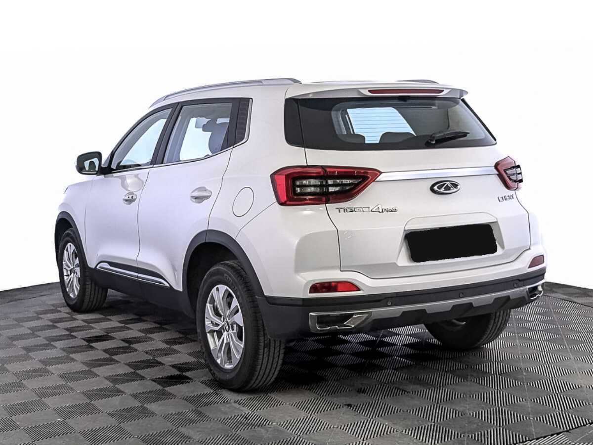 CHERY Tiggo 4 Pro, 2023 - 25 193 км. | Фото №7