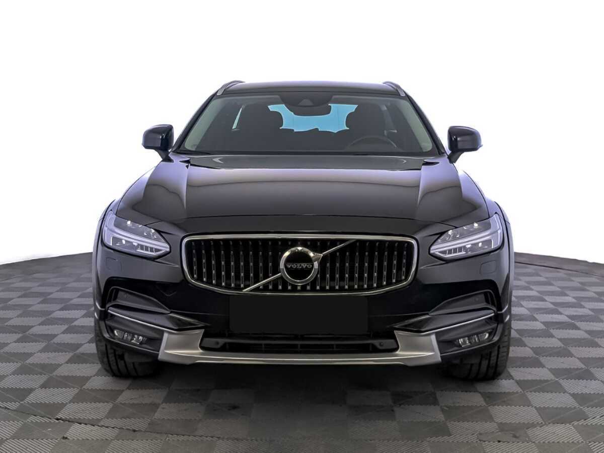 Volvo V90 Cross Country, 2019 - 48 092 км. | Фото №2