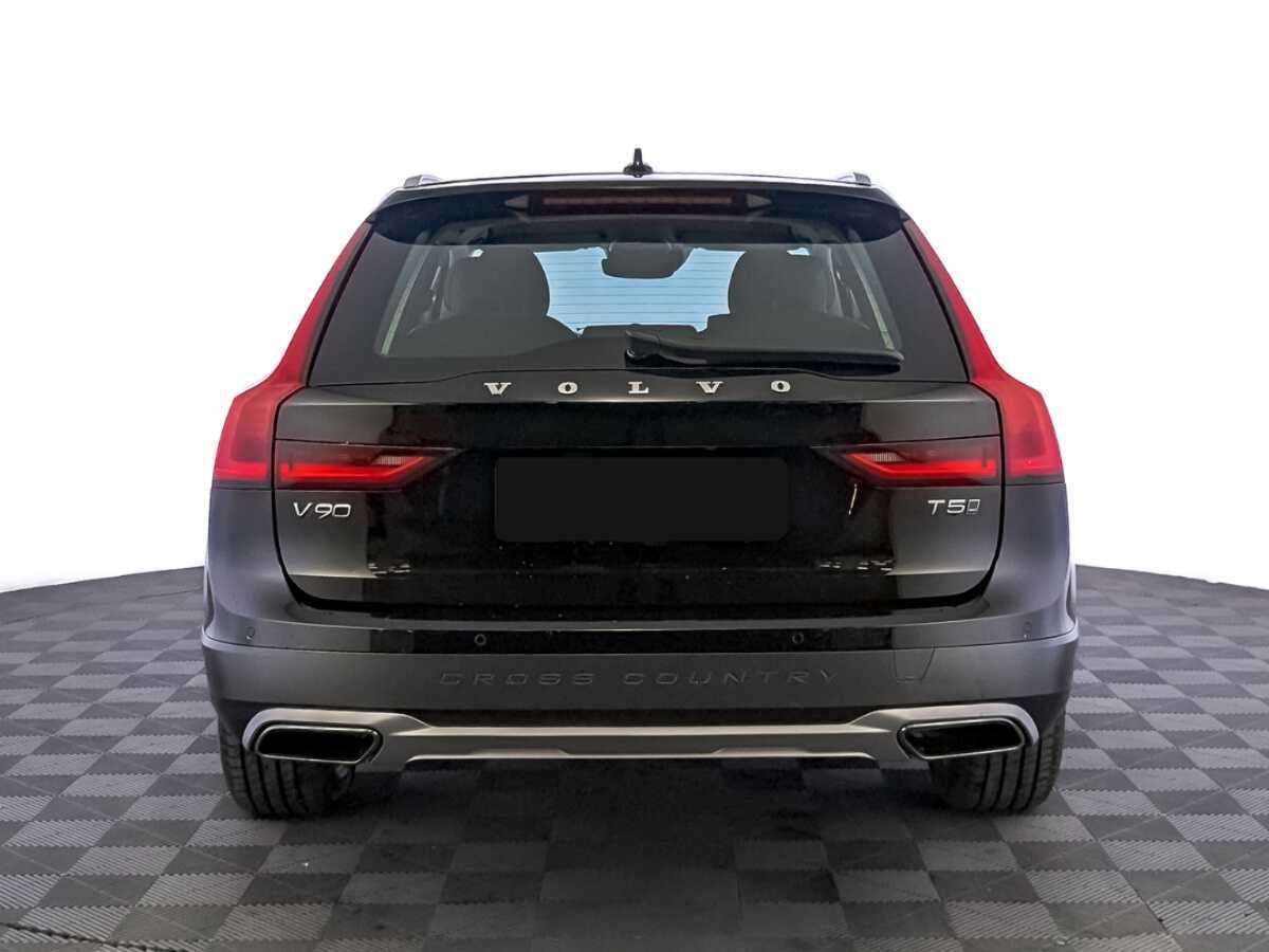 Volvo V90 Cross Country, 2019 - 48 092 км. | Фото №6