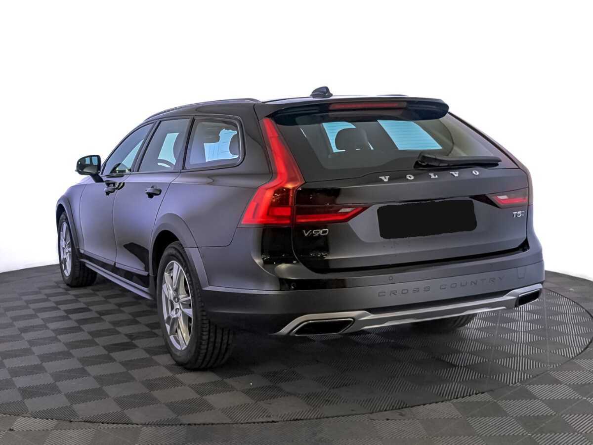 Volvo V90 Cross Country, 2019 - 48 092 км. | Фото №7