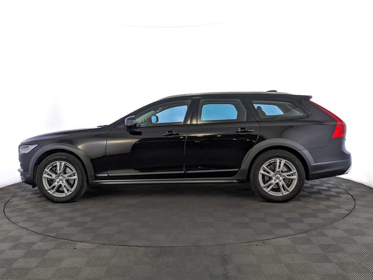 Volvo V90 Cross Country, 2019 - 48 092 км. | Фото №8