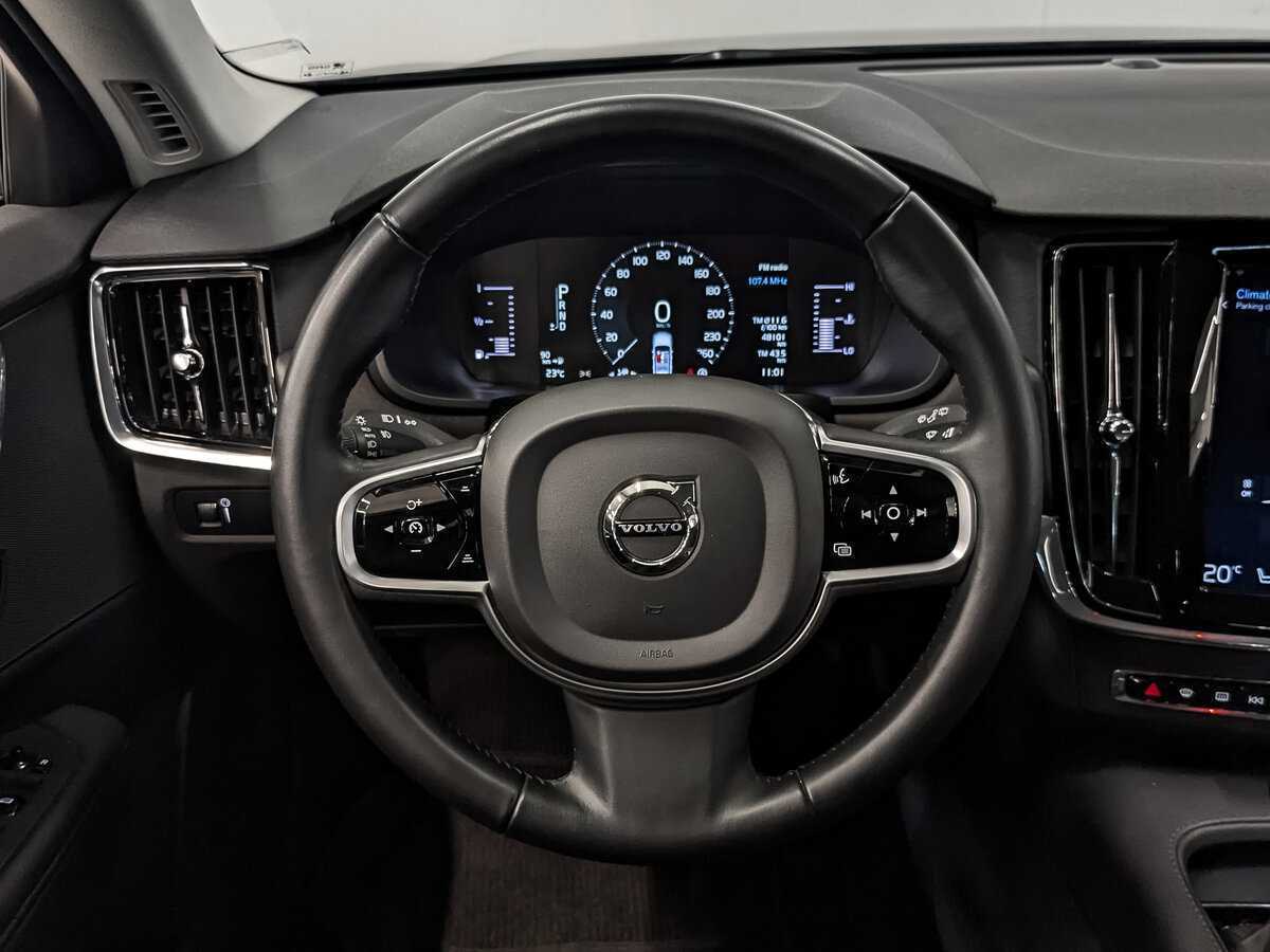 Volvo V90 Cross Country, 2019 Фото №19