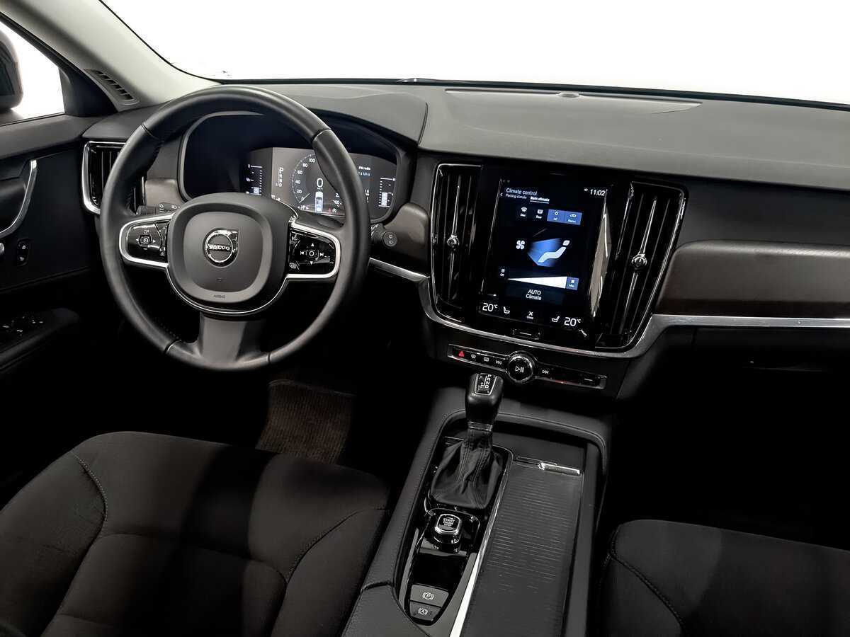 Volvo V90 Cross Country, 2019 Фото №25