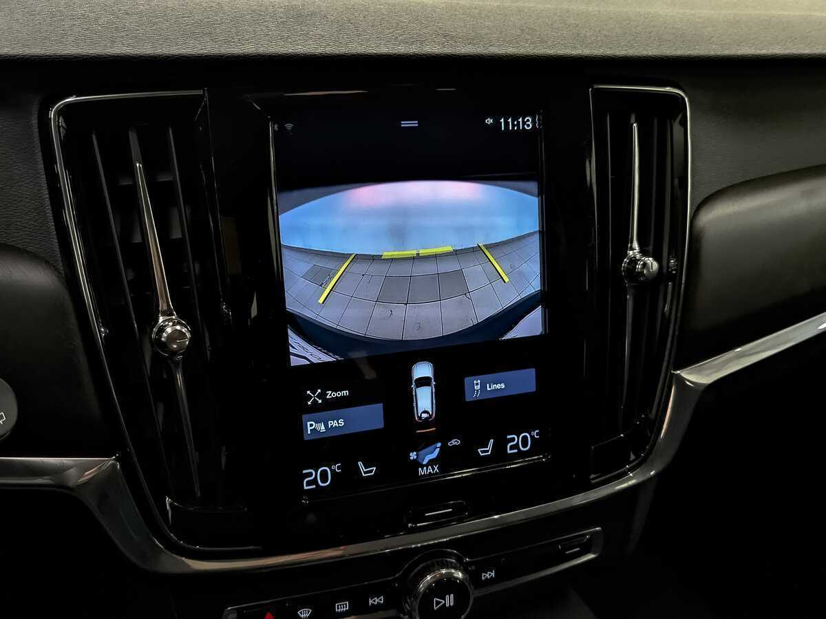 Volvo V90 Cross Country, 2019 Фото №26