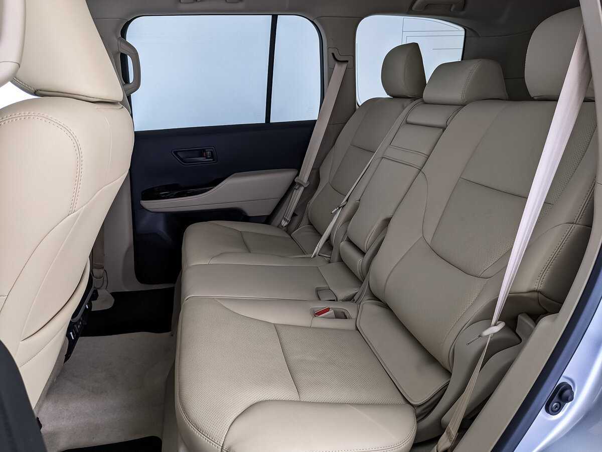 Toyota Land Cruiser, 2022 Фото №12