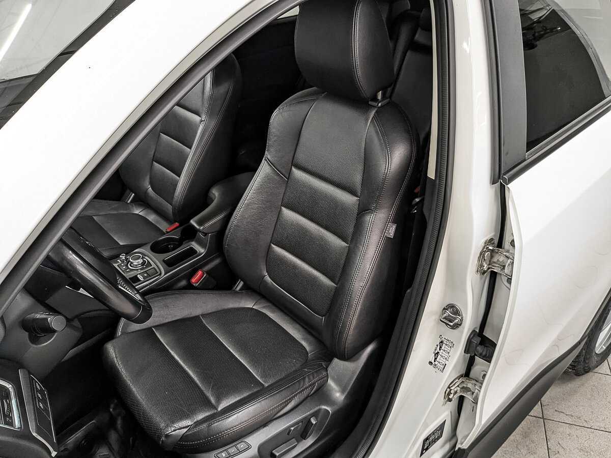 Mazda CX-5, 2016 Фото №20