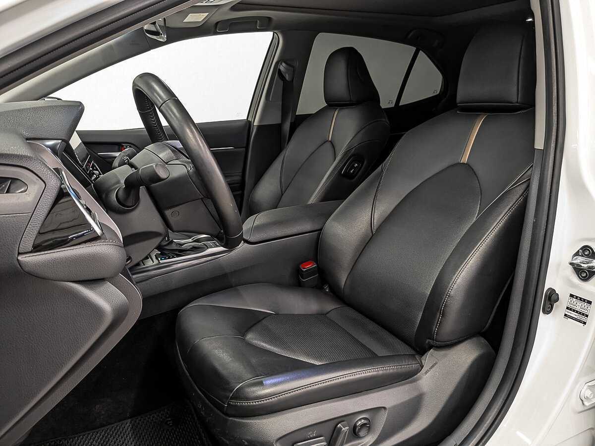 Toyota Camry, 2023 Фото №20