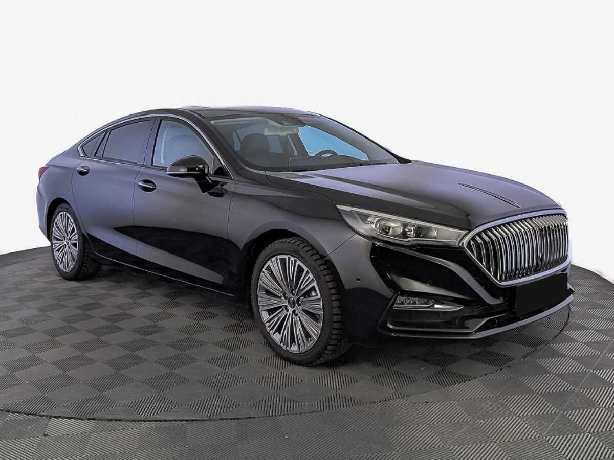 Hongqi H5, 2022 - 17 241 км. | Фото №3