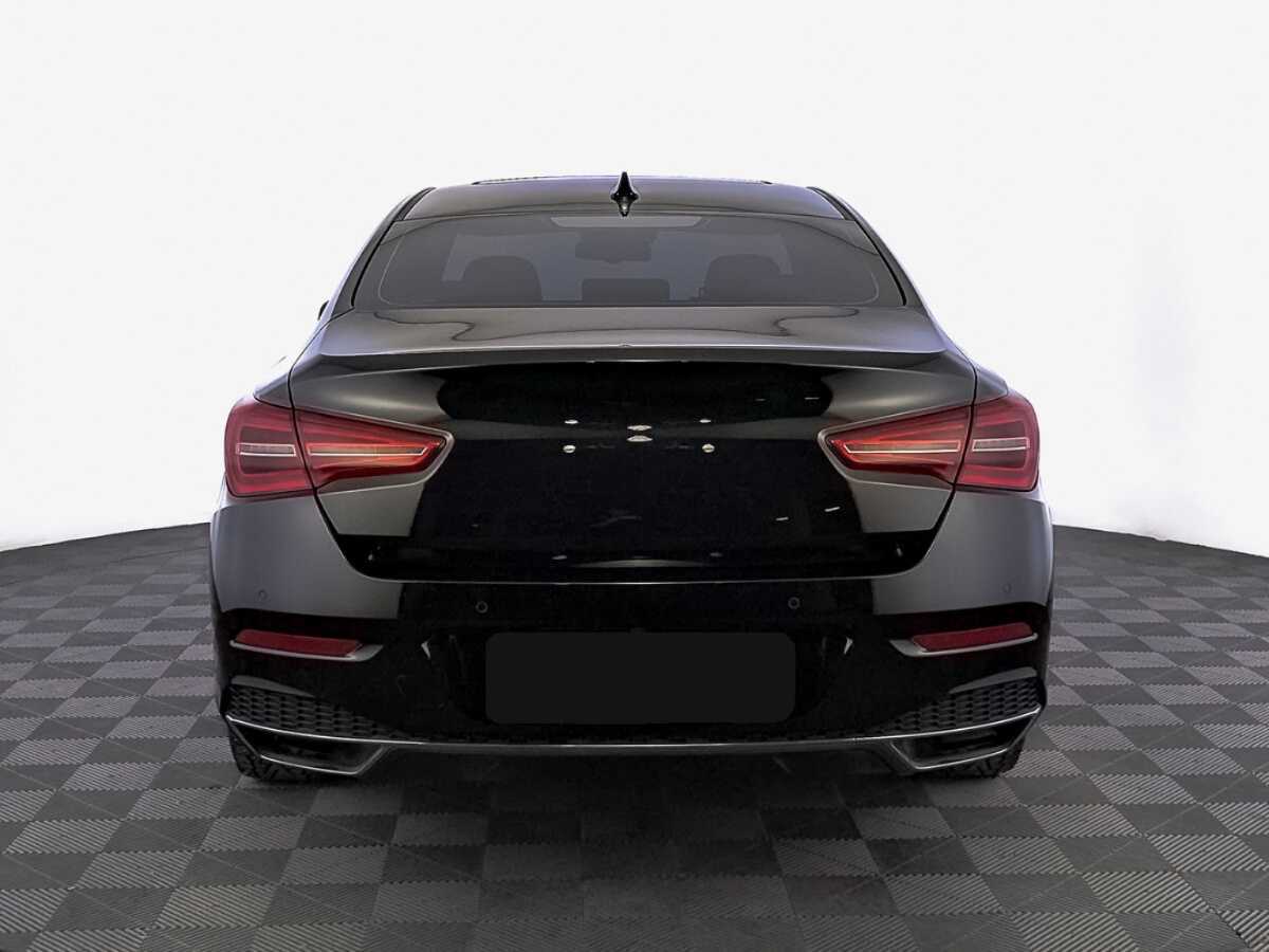 Hongqi H5, 2022 - 17 241 км. | Фото №6