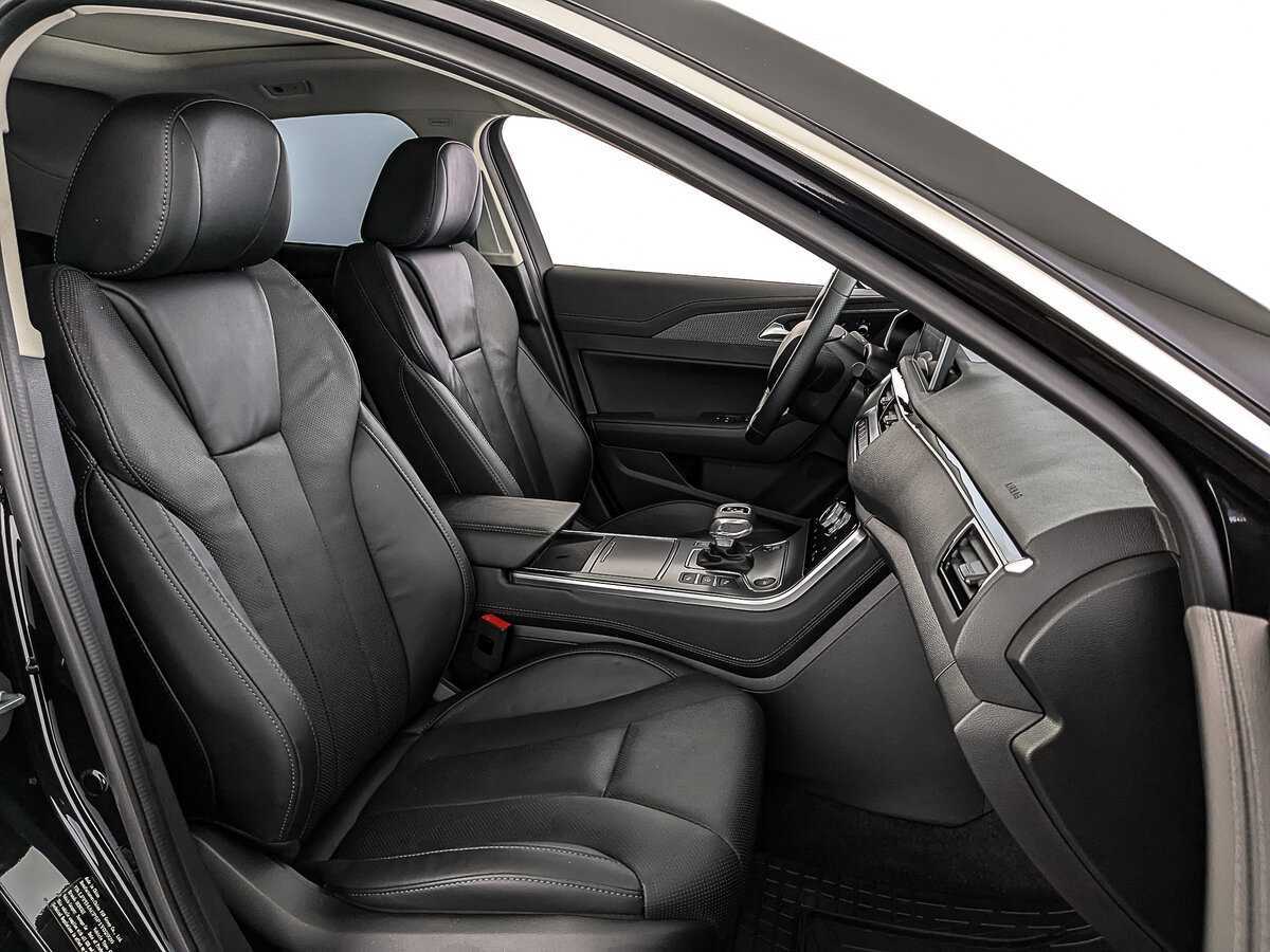 Hongqi H5, 2022 Фото №24