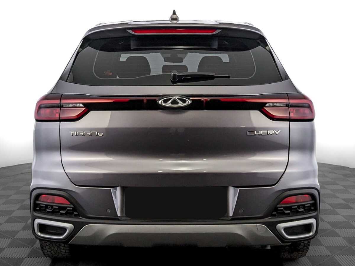 CHERY Tiggo 8, 2024 - 6 189 км. | Фото №5