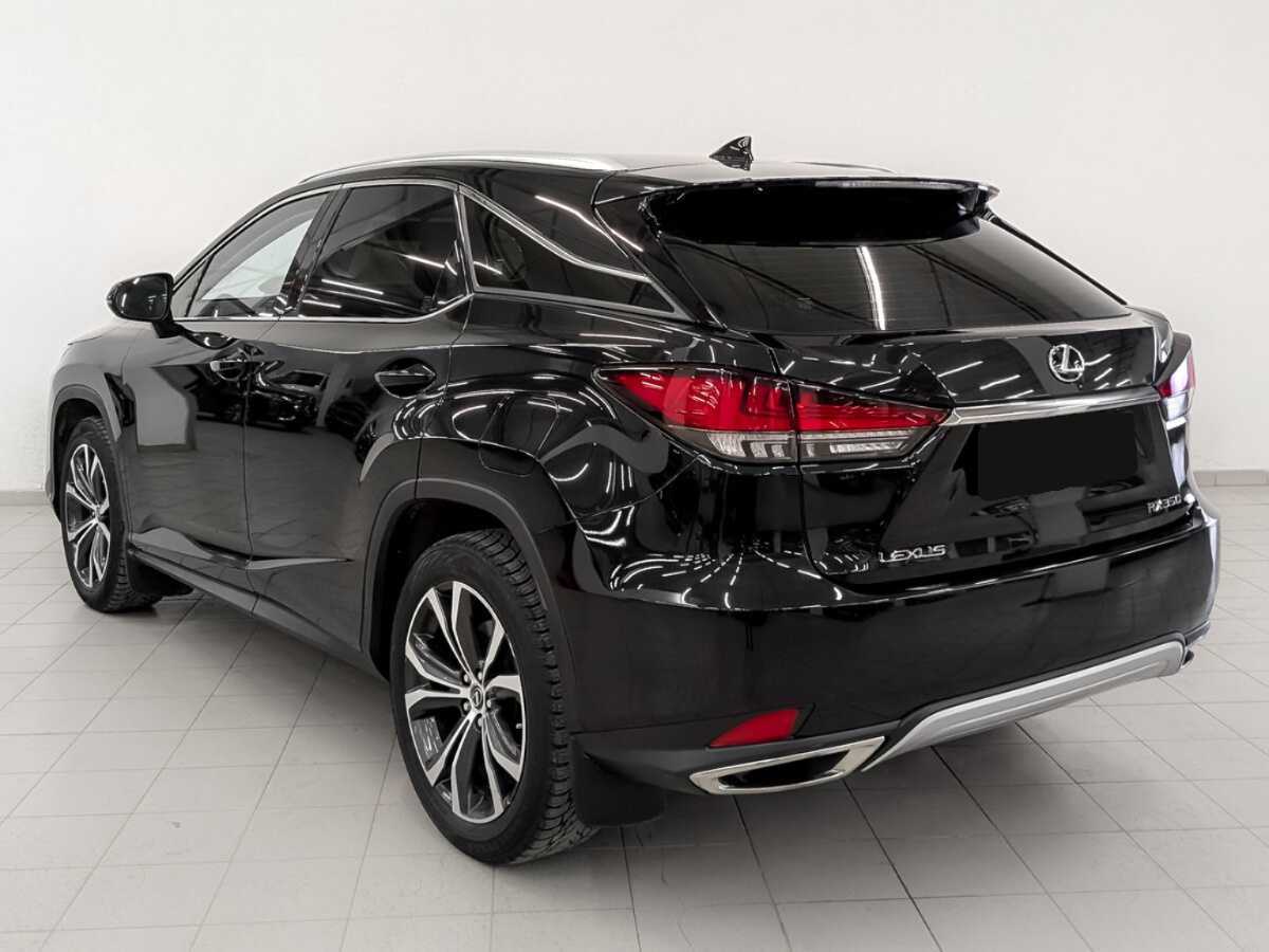 Lexus RX 350, 2019 - 54 600 км. | Фото №7