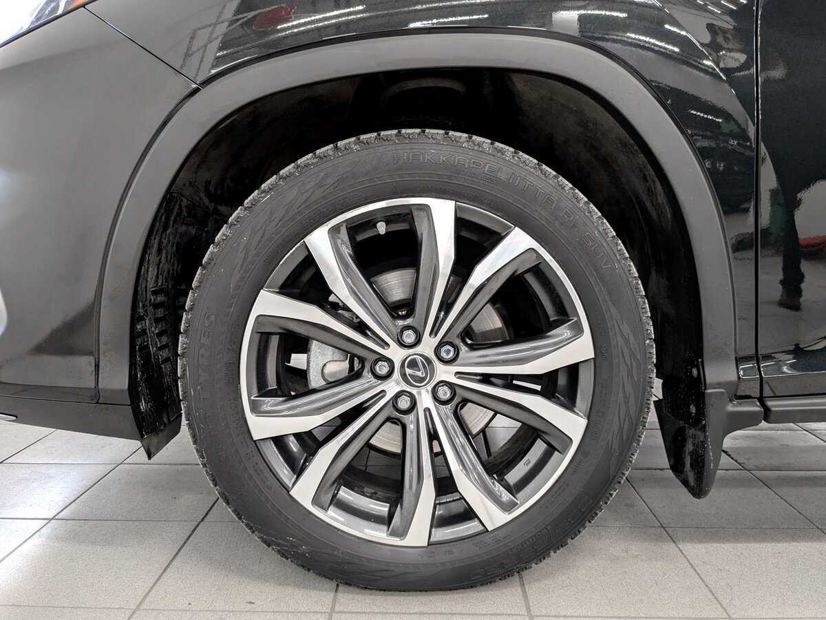 Lexus RX 350, 2019 Фото №18