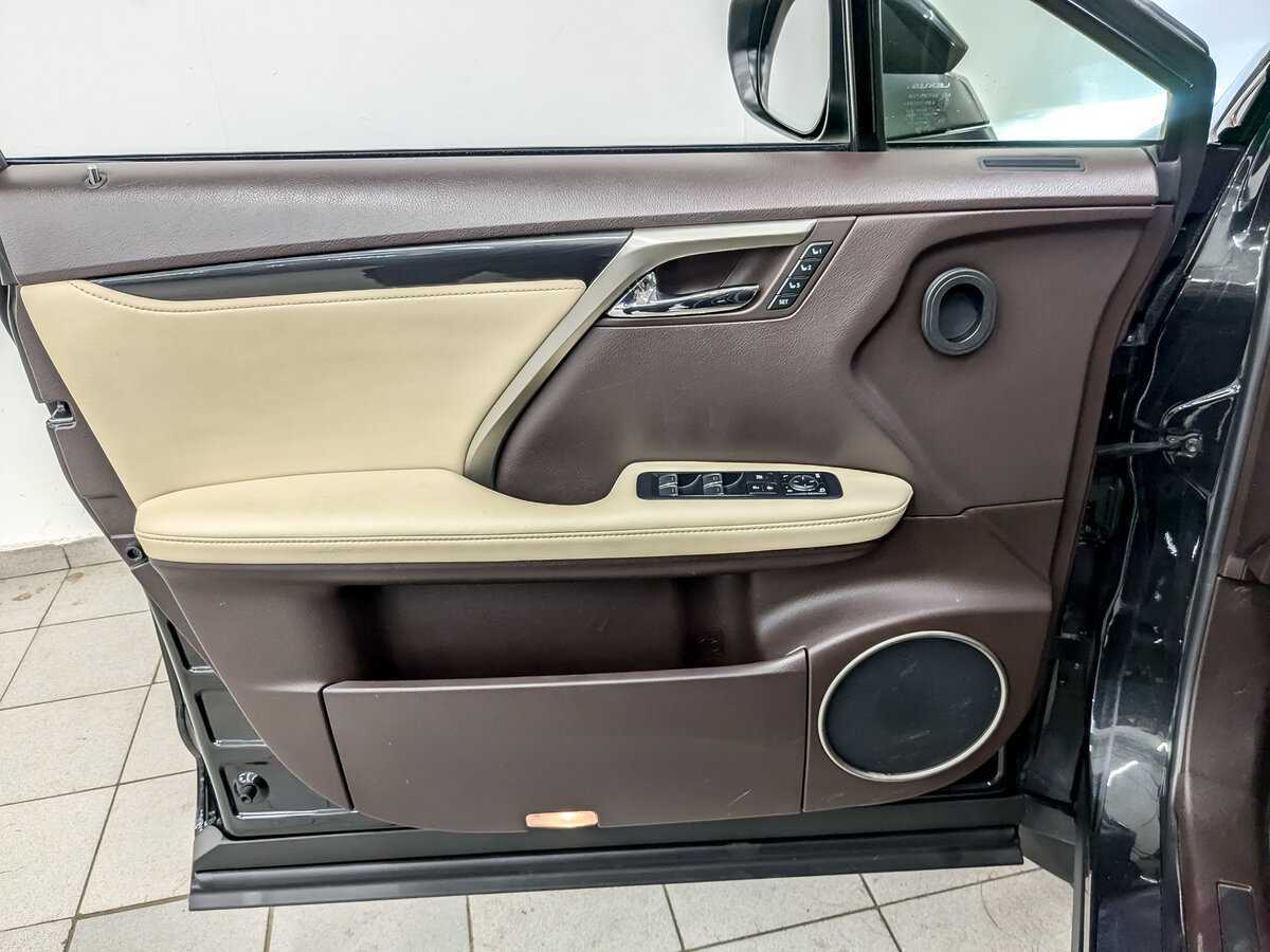 Lexus RX 350, 2019 Фото №19