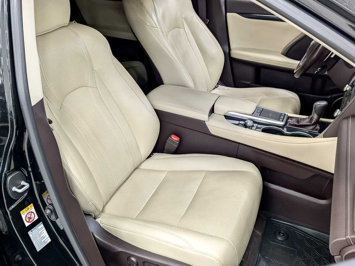 Lexus RX 350, 2019 Фото №24