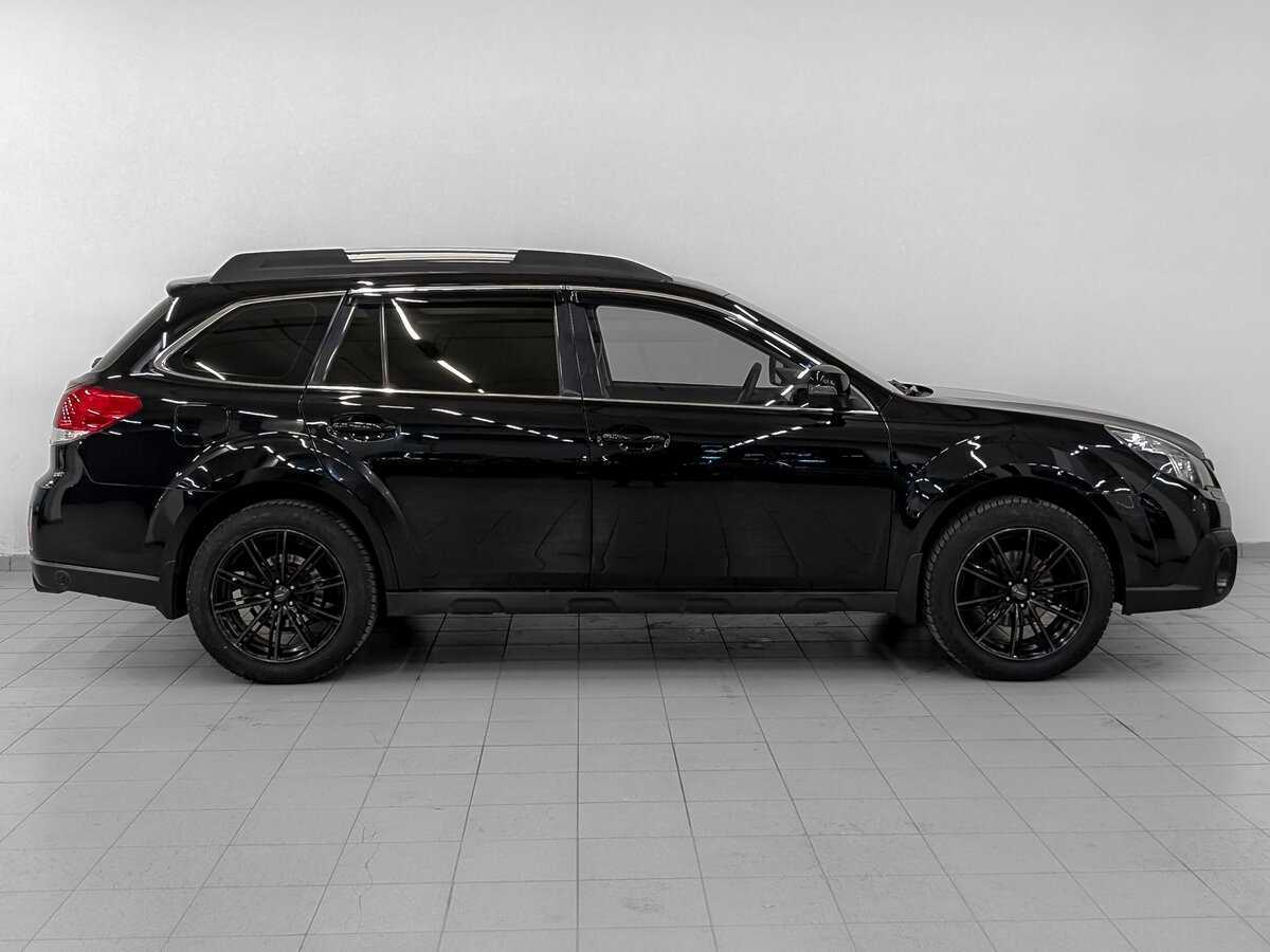 Subaru Outback, 2013 - 216 447 км. | Фото №4