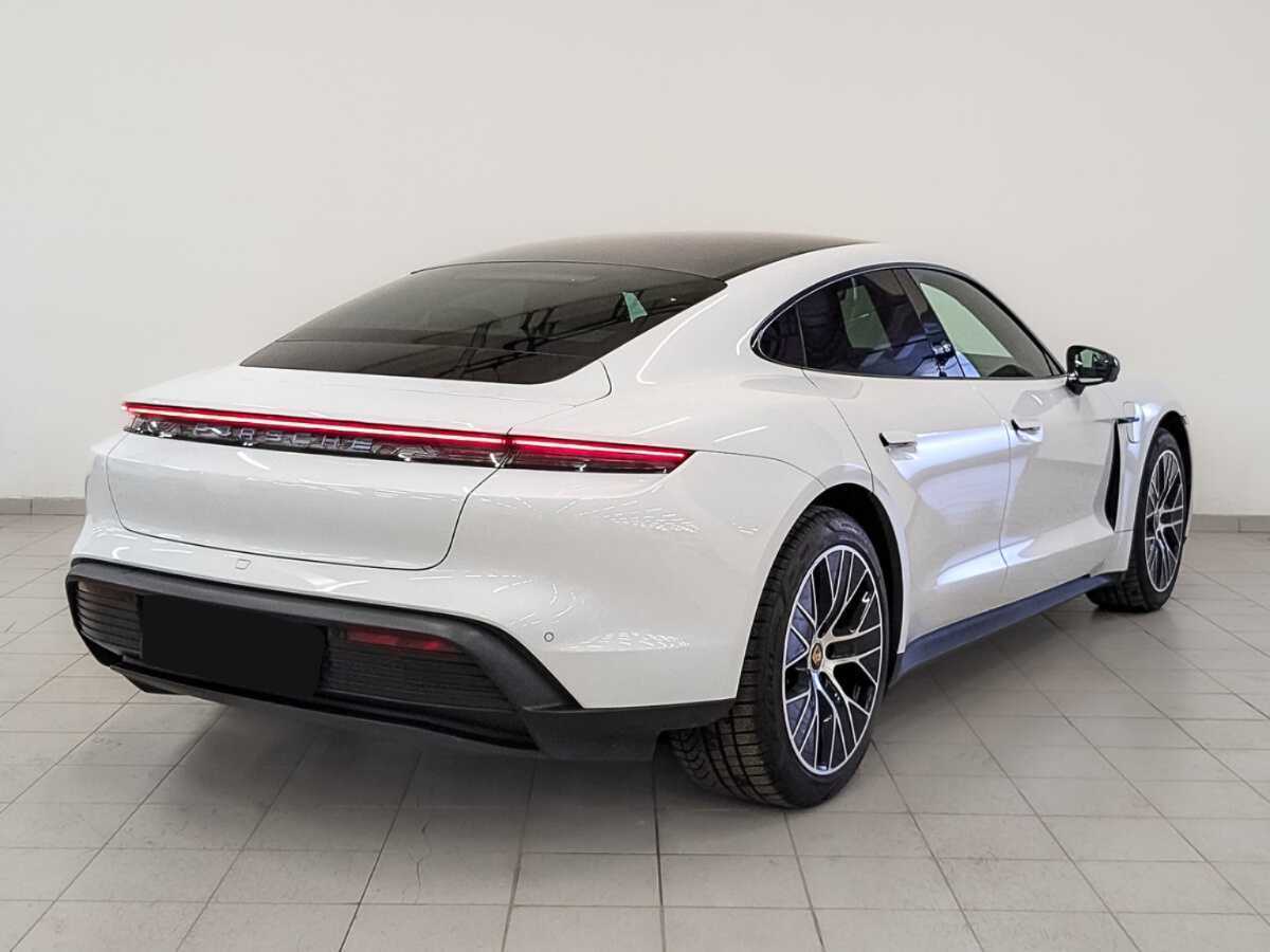 Porsche Taycan 4S, 2021 - 21 586 км. | Фото №5