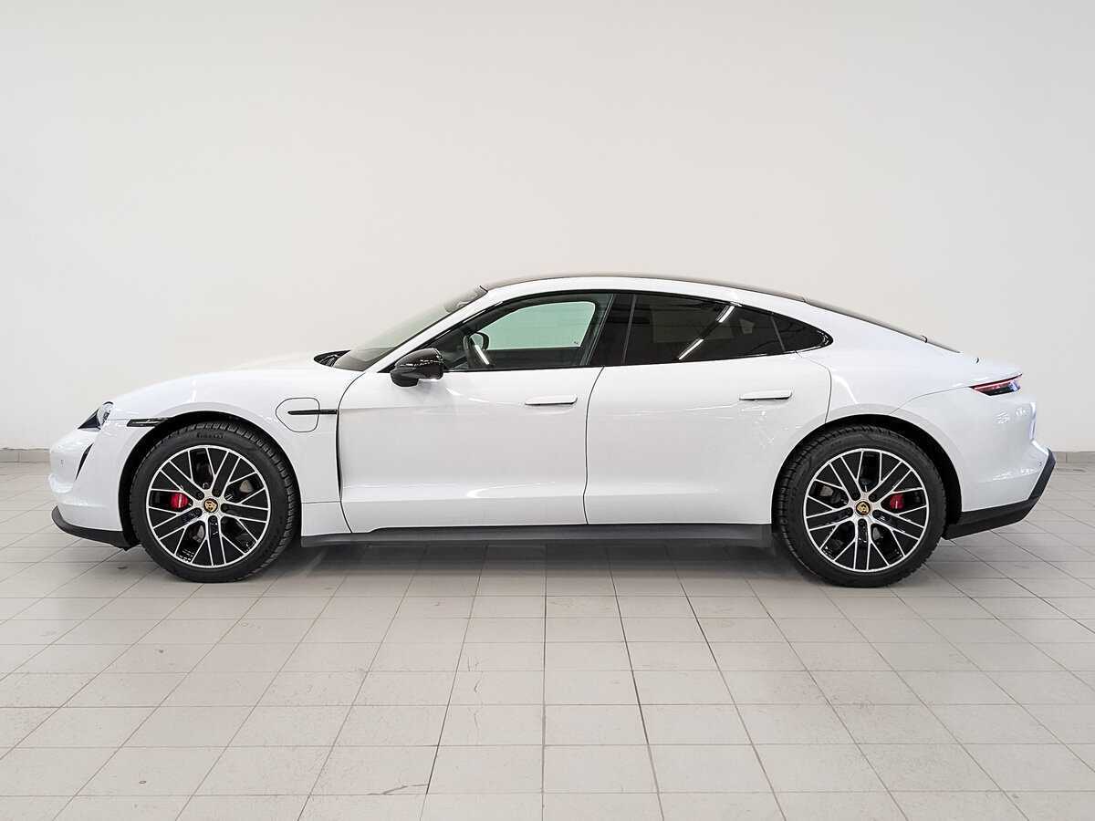 Porsche Taycan 4S, 2021 - 21 586 км. | Фото №8