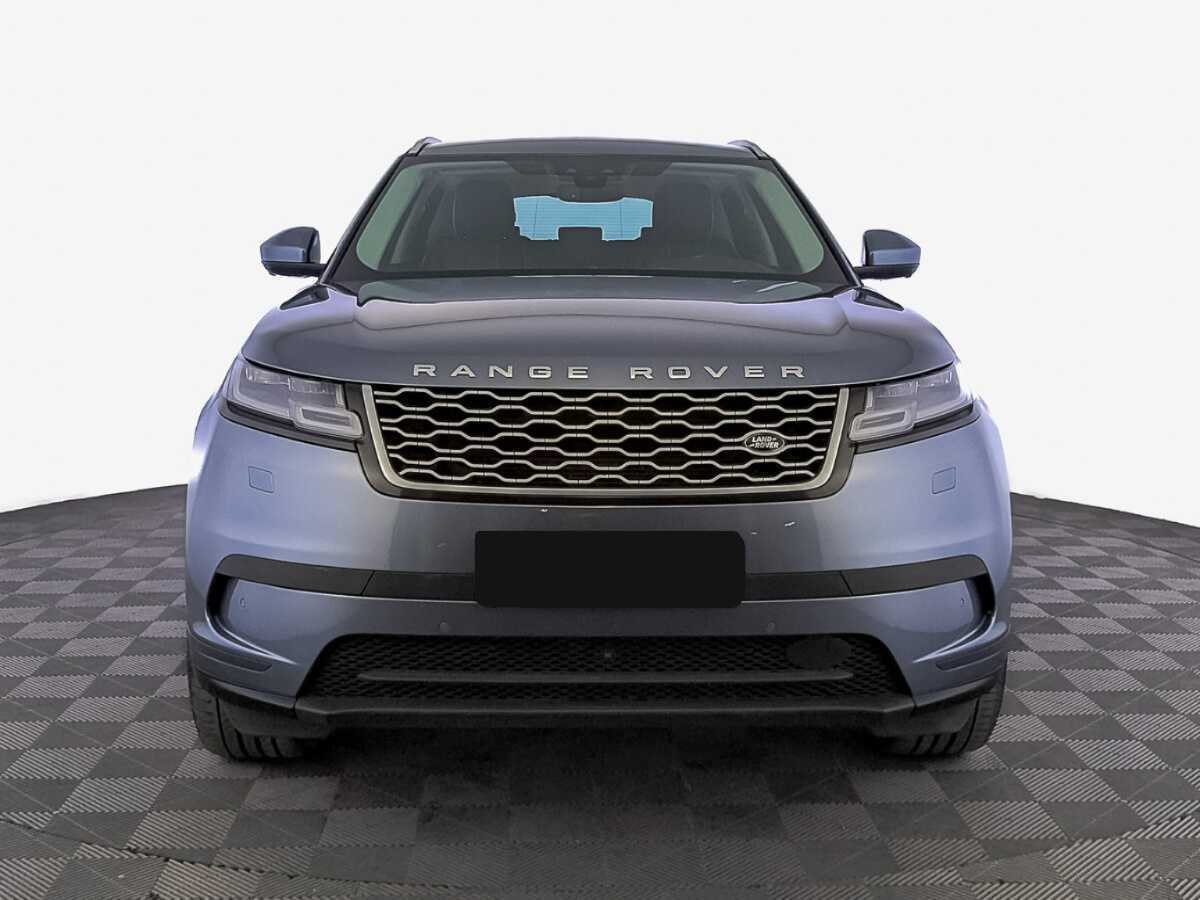 Land Rover Range Rover Velar, 2020 - 100 307 км. | Фото №2
