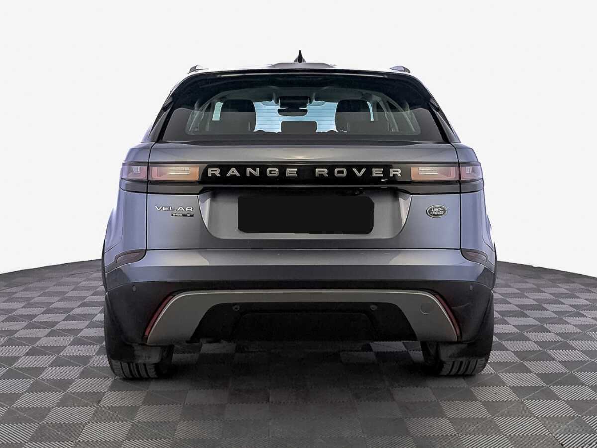 Land Rover Range Rover Velar, 2020 - 100 307 км. | Фото №6
