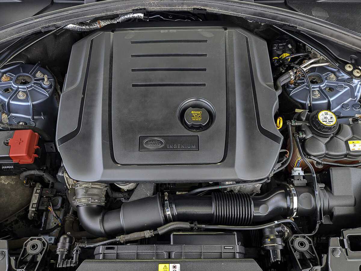 Land Rover Range Rover Velar, 2020 Фото №9