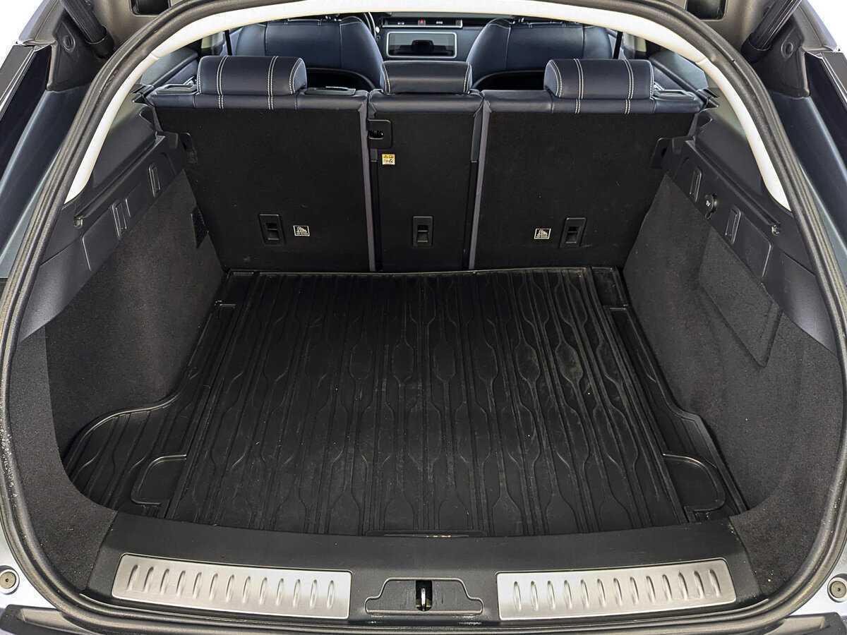 Land Rover Range Rover Velar, 2020 Фото №10