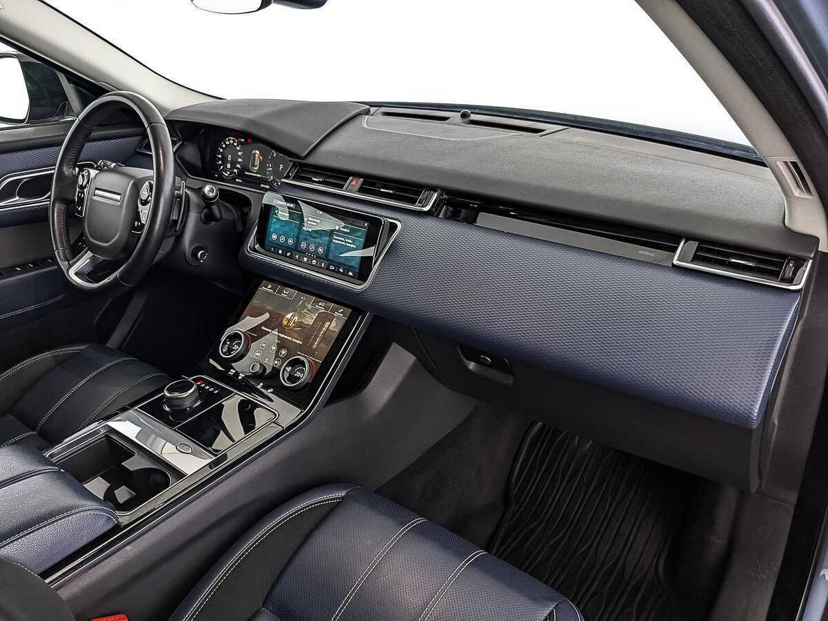 Land Rover Range Rover Velar, 2020 Фото №13