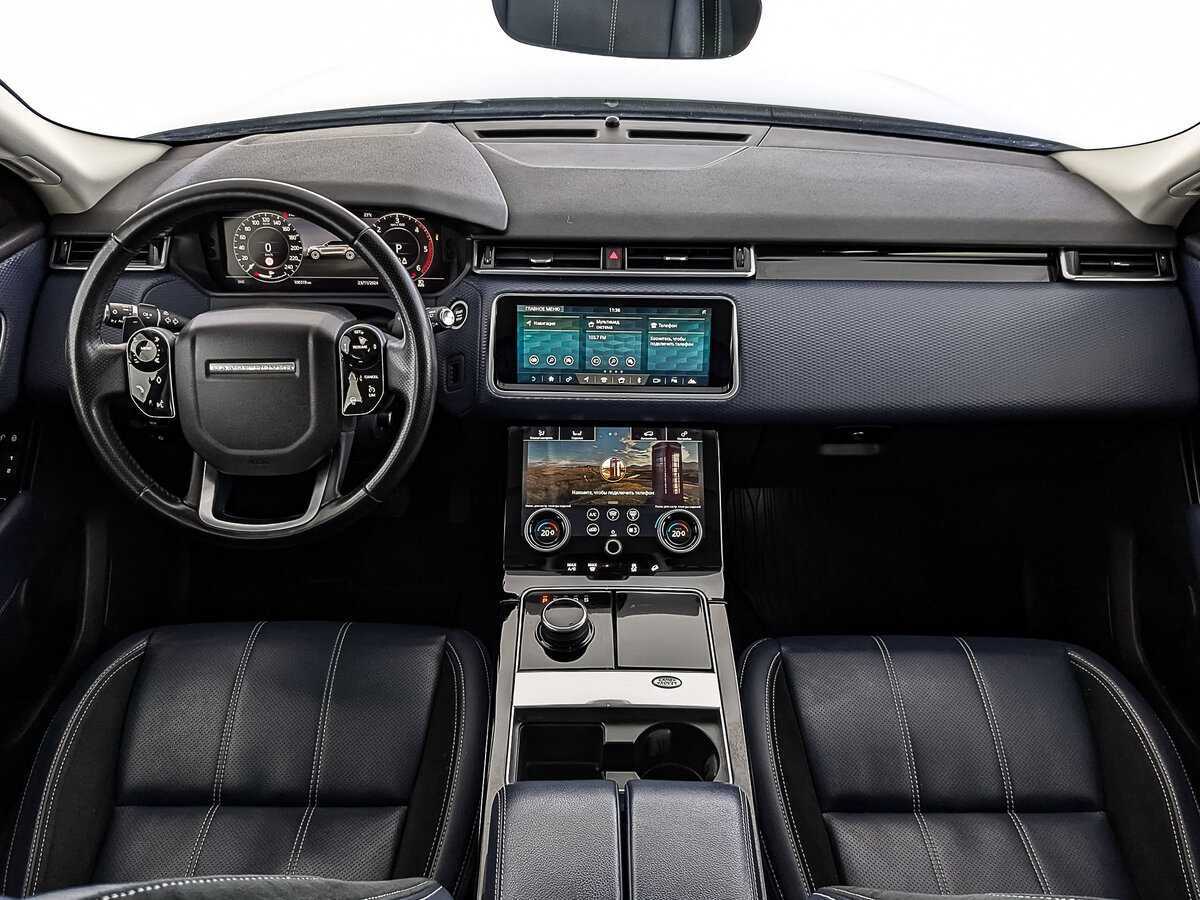 Land Rover Range Rover Velar, 2020 Фото №14
