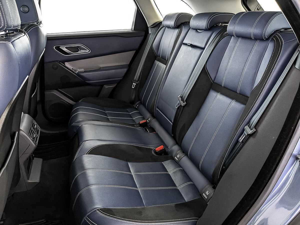 Land Rover Range Rover Velar, 2020 Фото №18