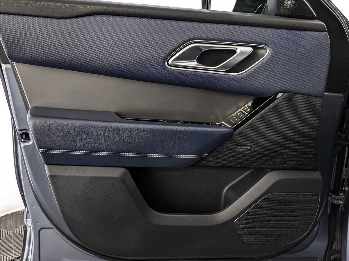 Land Rover Range Rover Velar, 2020 Фото №19