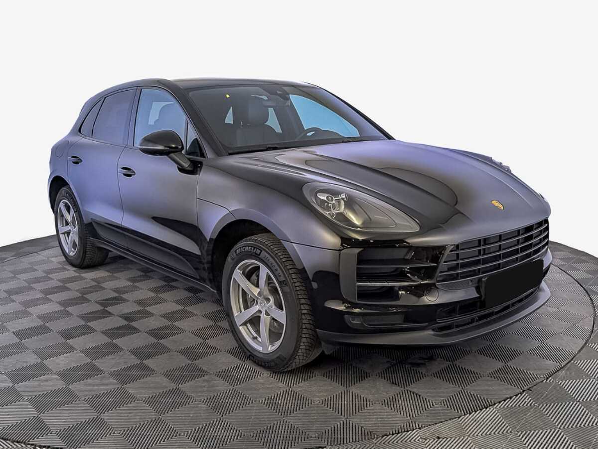 Porsche Macan, 2019 - 58 007 км. | Фото №3