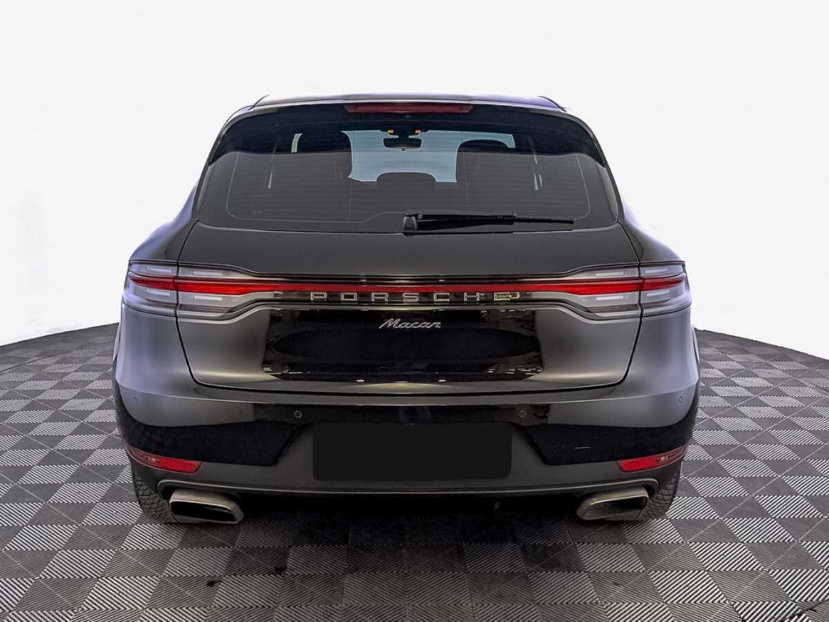 Porsche Macan, 2019 - 58 007 км. | Фото №6