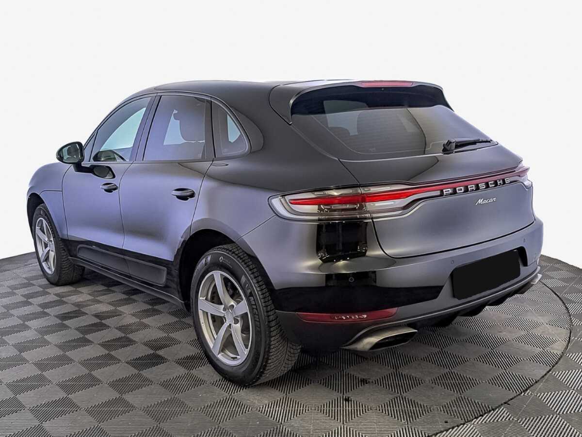 Porsche Macan, 2019 - 58 007 км. | Фото №7