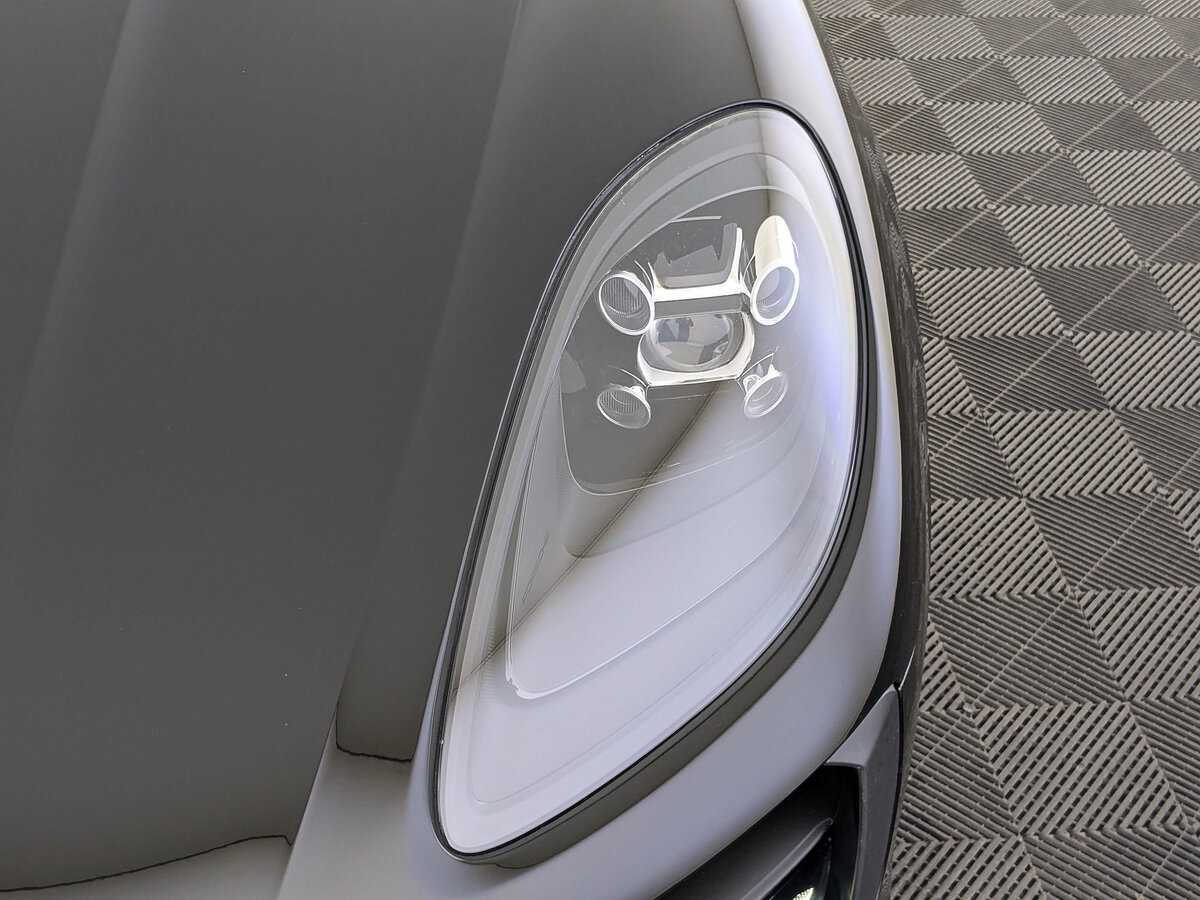 Porsche Macan, 2019 Фото №11