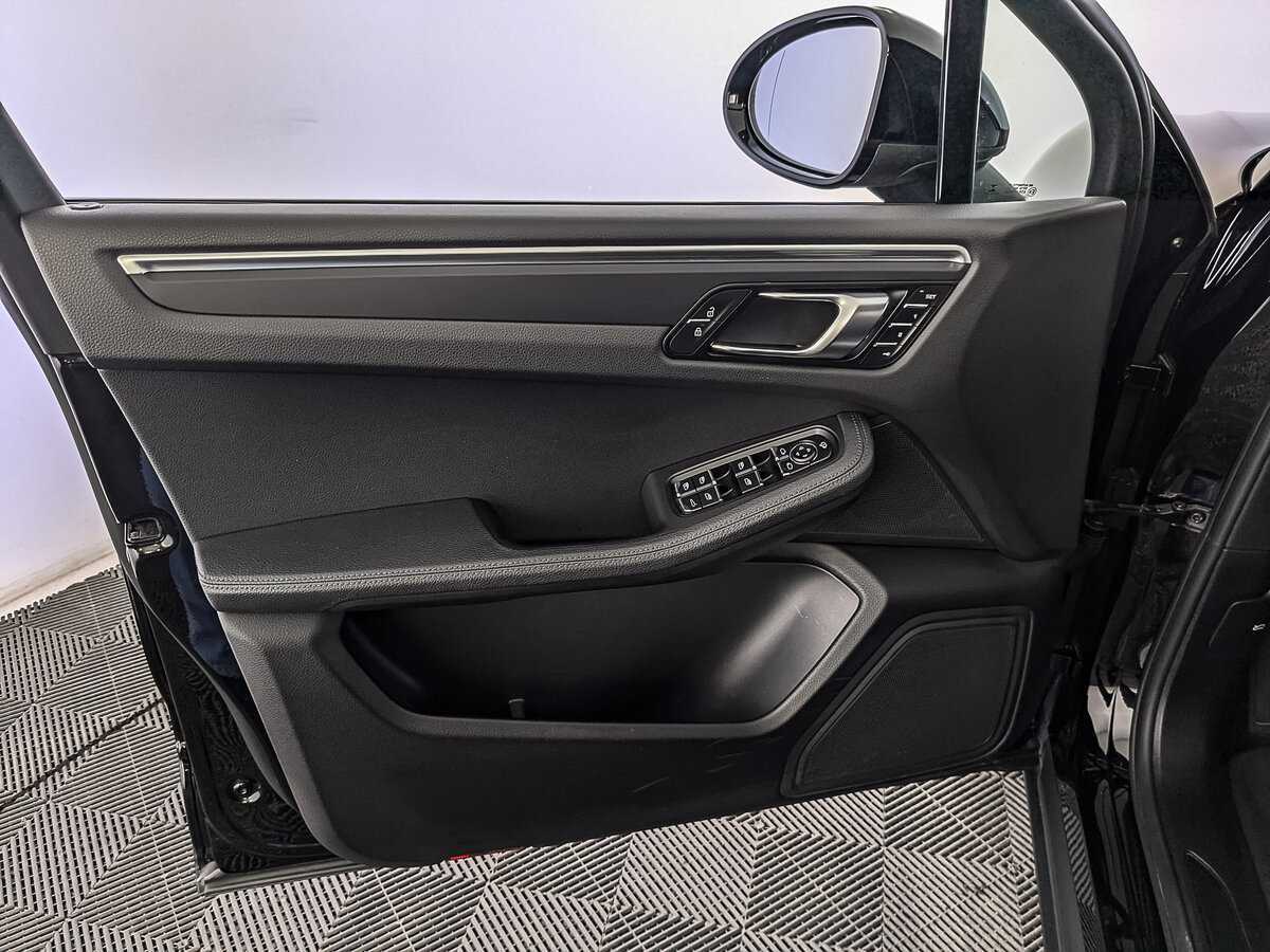 Porsche Macan, 2019 Фото №19